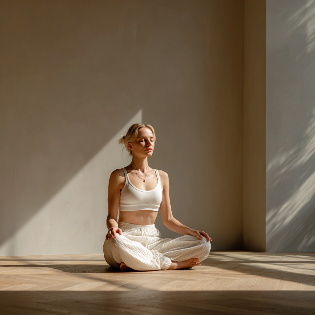 Йога медитація